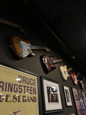 The Stone Pony by null