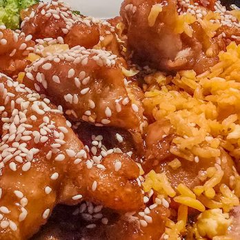 Leanh’s Chinese Restaurant - Phenomenal Sesame Chicken, pork fried rice and steamed broccoli - Chinese Near Me - South Daytona, Florida Leanh’s Chinese Restaurant - Phenomenal Sesame Chicken, pork fried rice and steamed broccoli - Chinese Near Me - South Daytona, Florida