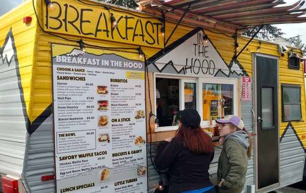 Breakfast in the Hood by null