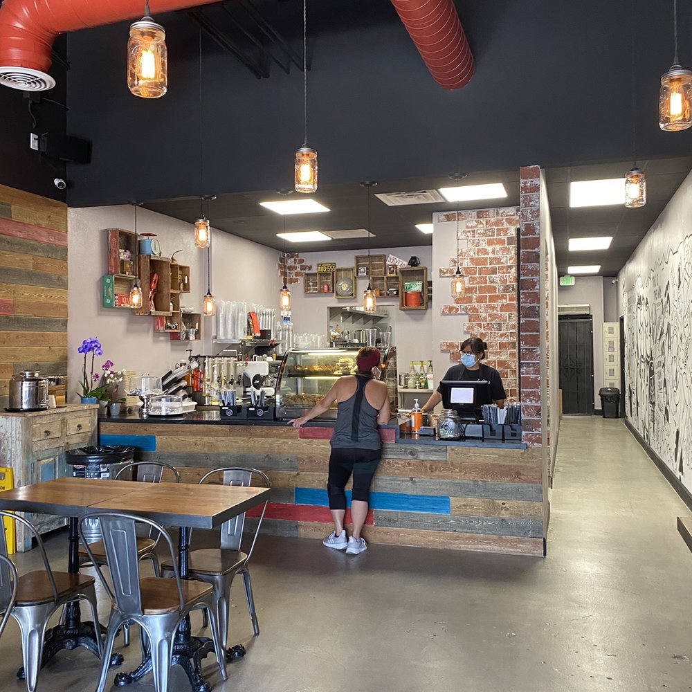 Cafe 86 - Inside - Cafes Near Me - Northridge, California Cafe 86 - Inside - Cafes Near Me - Northridge, California