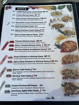 Menu photo 5 Mavi's Pizza and Pasta Fort Lee, NJ Menu photo 5 Mavi's Pizza and Pasta Fort Lee, NJ