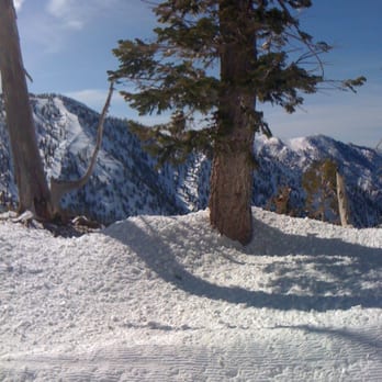 Mt Baldy Resort - Ski Resorts Near Me - Mount Baldy, California
