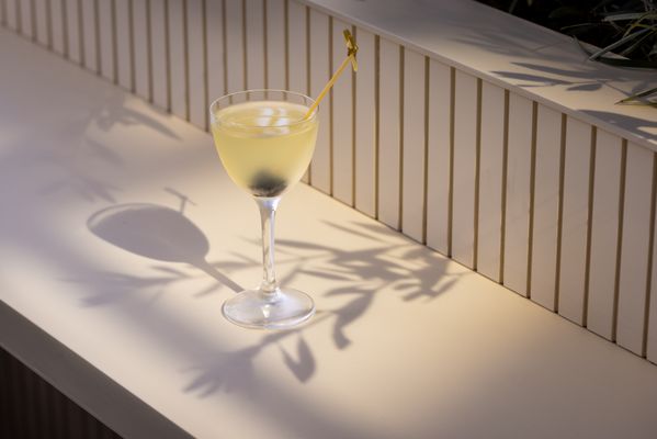 Negroni Caffe Bar Beverly Hills by null