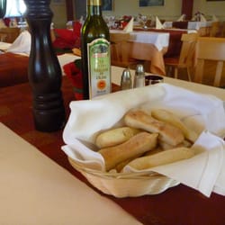 Riva del Fiume - Hausgemachtes Ciabatta