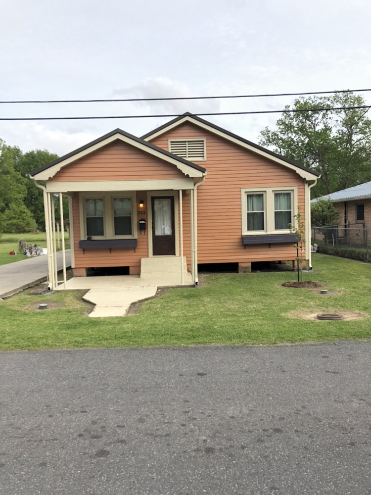 Slide of AllState Construction