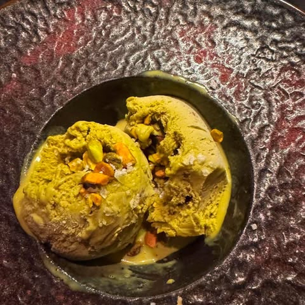 CuiZine Restaurant - Sea Salted Pistachio Gelato - Seafood Near Me - Satellite Beach, Florida CuiZine Restaurant - Sea Salted Pistachio Gelato - Seafood Near Me - Satellite Beach, Florida