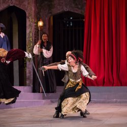 Cyrano de Bergerac - Mary Rippon Theatre, 2018