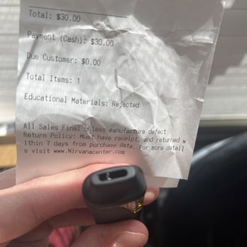 Cookies - Clear statement and clearly product is leaking out the top and doesn't work - Cannabis Clinics Near Me - Tempe, Arizona Cookies - Clear statement and clearly product is leaking out the top and doesn't work - Cannabis Clinics Near Me - Tempe, Arizona