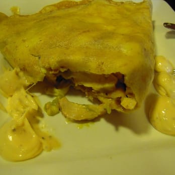Rooster - Downtown - Organic chicken Crepes (with Egg and Avocado) - Creperies Near Me - St. Louis, Missouri Rooster - Downtown - Organic chicken Crepes (with Egg and Avocado) - Creperies Near Me - St. Louis, Missouri