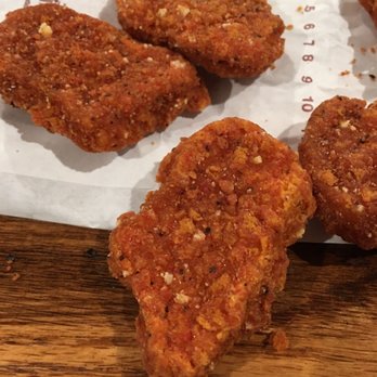 Burger King - Old spicy nuggets - Burgers Near Me - Centennial, Colorado