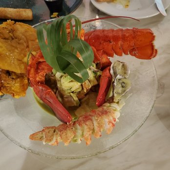 CVI.CHE 105 - Awesome lobster and ceviche - Peruvian Near Me - Miami, Florida