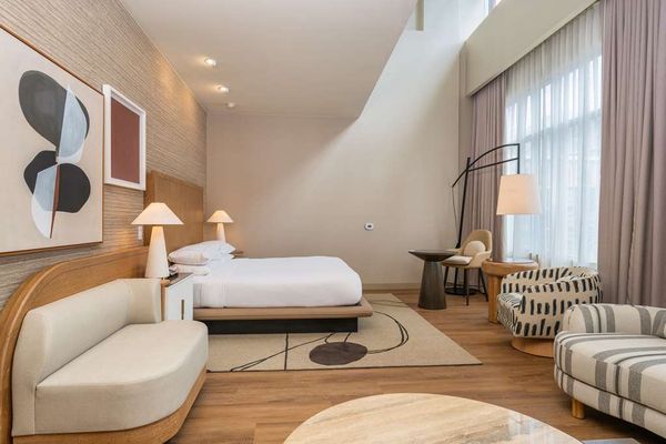 Hilton San Diego Gaslamp Quarter by null