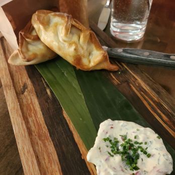 Lucina Eatery & Bar - Empanadas - Latin American Near Me - Denver, Colorado