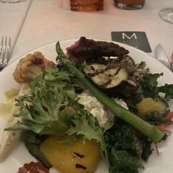 M Grill - Food for the salad bar - Brazilian Near Me - Los Angeles, California