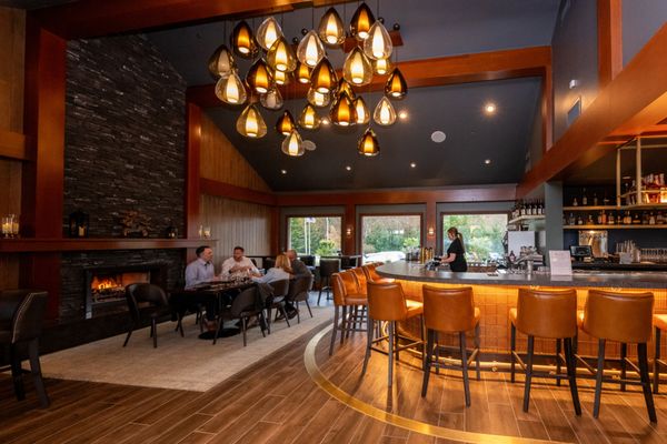 The Restaurant & Terrace Bar at Salish Lodge by null