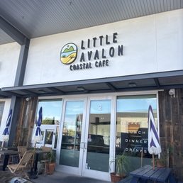 Little Avalon Bowl