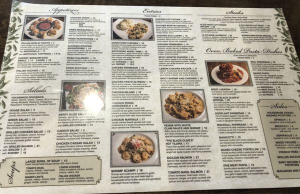 The Olive Downtown by null