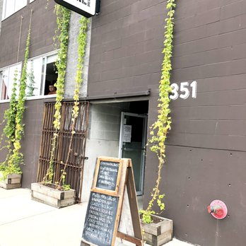 Off The Rail Brewing - Outside - Entrance - Breweries Near Me - Vancouver, British Columbia Off The Rail Brewing - Outside - Entrance - Breweries Near Me - Vancouver, British Columbia