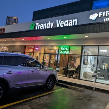Trendy Vegan - Vegan Near Me - Houston, Texas