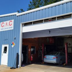 C & C Automotive