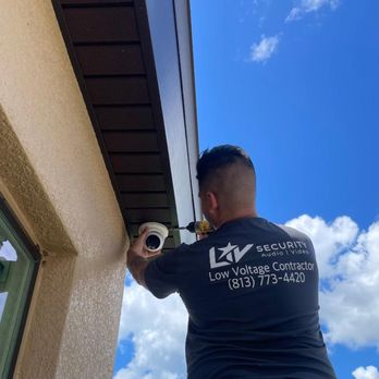 Liv Security & AV - Security Systems Near Me