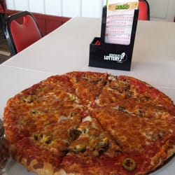 Pizza Tonight - Pizzas