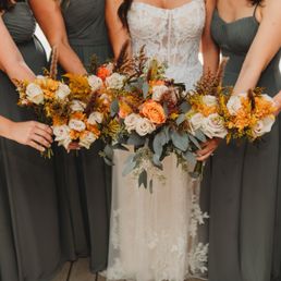 Wedding dress Wedding dress