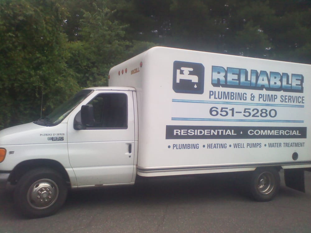 Slide of Reliable Plumbing & Pump Service