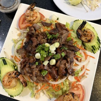 Phở Fifth Avenue - A7 Goi Tôm Thit - Shrimp & Pork Salad - Vietnamese Near Me - San Diego, California Phở Fifth Avenue - A7 Goi Tôm Thit - Shrimp & Pork Salad - Vietnamese Near Me - San Diego, California