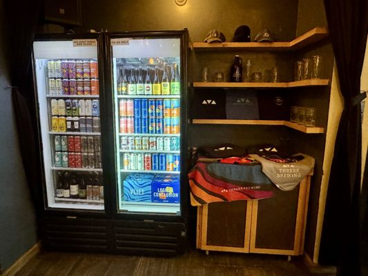Threes Brewing by null