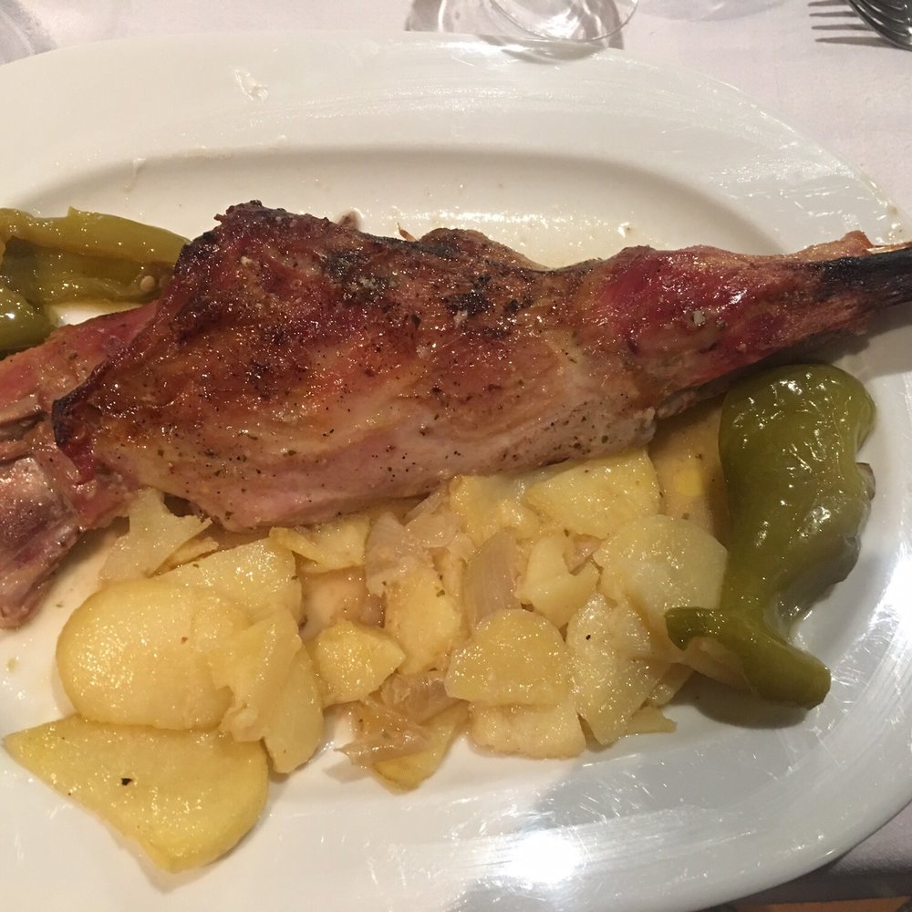 El Ñeru - Spanish Near Me - Madrid, M