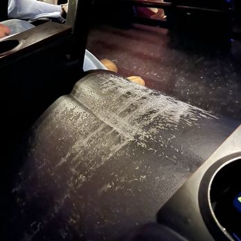 Alamo Drafthouse Cinema LaCenterra - Tattered upholstery - Dinner Theater Near Me - Katy, Texas