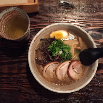 Kirimachi - Ramen #1 - Japanese Near Me - San Francisco, California