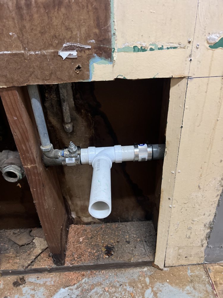 Slide of Ideal Temp Control & Plumbing