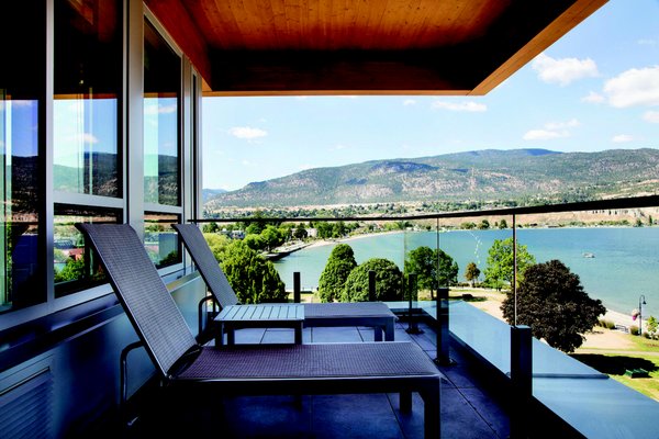Penticton Lakeside Resort & Conference Centre by null