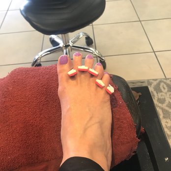 Sassy's Nails Spa - Pedicure - Nail Salons Near Me - Anchorage, Alaska