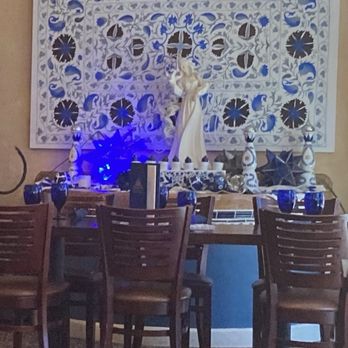 Hacienda de Mesilla - Decor - Seafood Near Me - Mesilla, New Mexico