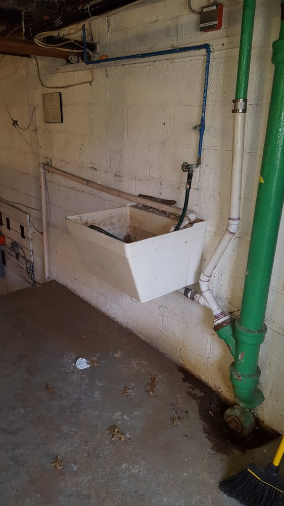 Slide of All Day Piping Sewer and Drain Services