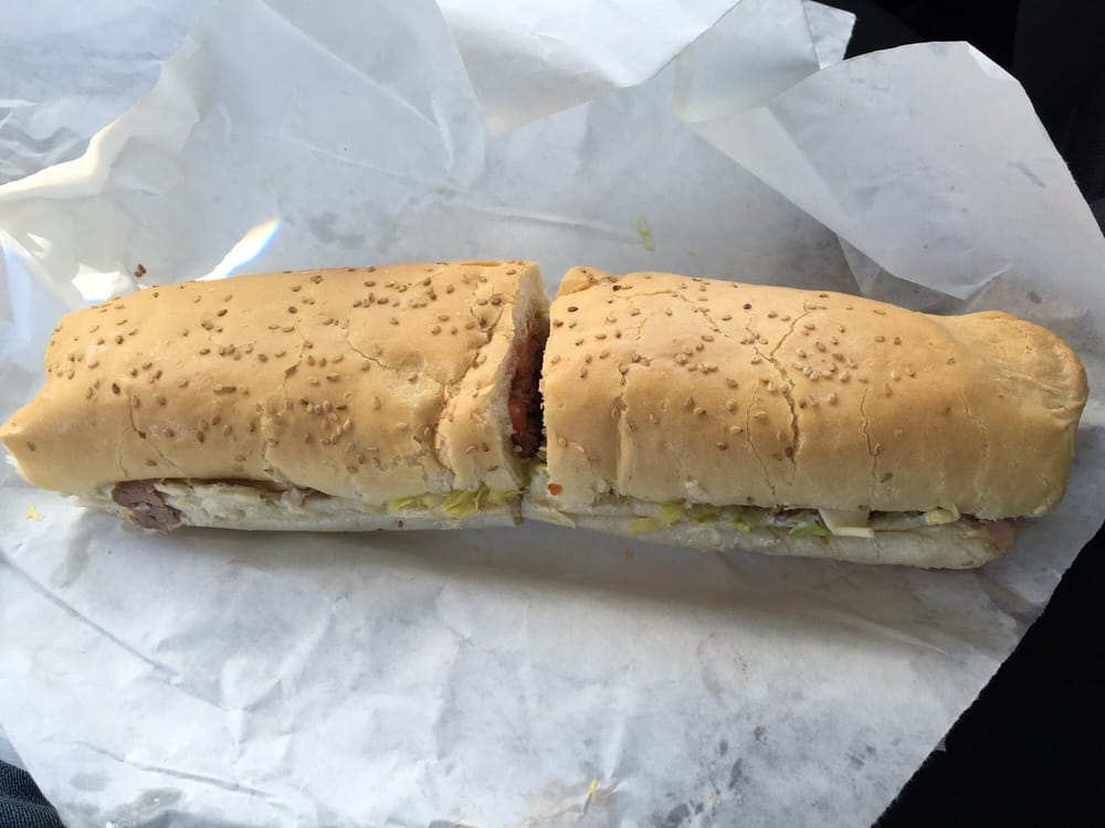 Mello's Subs Logo