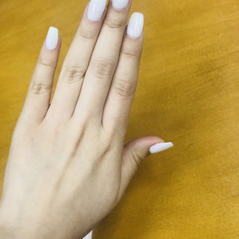 Bliss Nail Lounge - SNS with tip white (2) - Nail Salons Near Me - Arlington, Virginia Bliss Nail Lounge - SNS with tip white (2) - Nail Salons Near Me - Arlington, Virginia