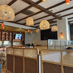 Lao Sze Chuan - Interior