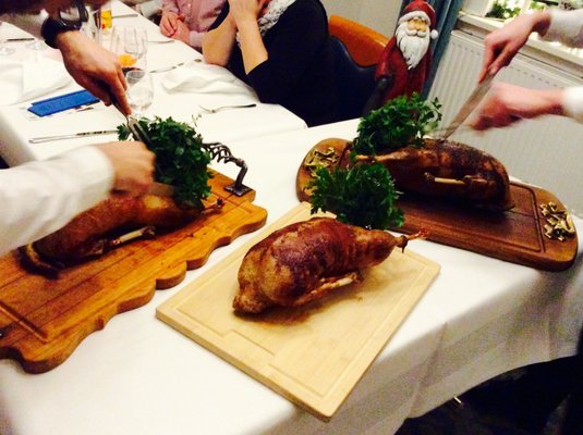 Restaurant Rolin @ Hotel Cap Polonio / Restaurant Rolin by null