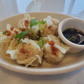 Singha Thai Cafe - Steamed dumplings - Thai Near Me - Slidell, Louisiana