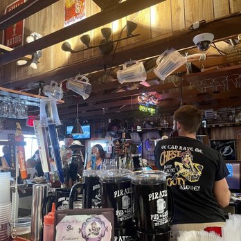 Pirates Pub & Grub - American Near Me - Madeira Beach, Florida Pirates Pub & Grub - American Near Me - Madeira Beach, Florida