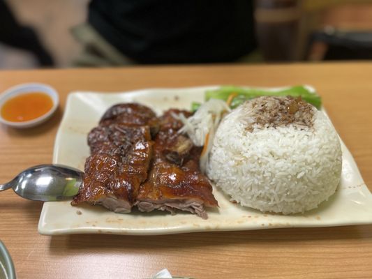 Asian BBQ & Noodle by null
