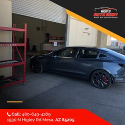 Rob's Auto Body Mesa - Auto Body Shop Mesa Collision Repair 85205 Collision Center auto body repair shop 1930 N. Higley Rd Mesa, AZ 85205 Auto body service
