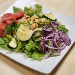 Slices New York - House Salad