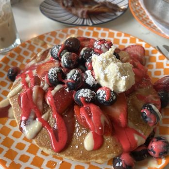 Honey Berry Pancakes And Cafe- Plano - Pancakes -Signature Honey Berry - Pancakes Near Me - Plano, Texas Honey Berry Pancakes And Cafe- Plano - Pancakes -Signature Honey Berry - Pancakes Near Me - Plano, Texas