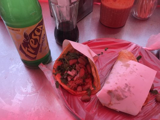 Tacos de Birria “El Sabroso” by null