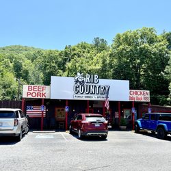 Rib Country BBQ - Murphy - Store front